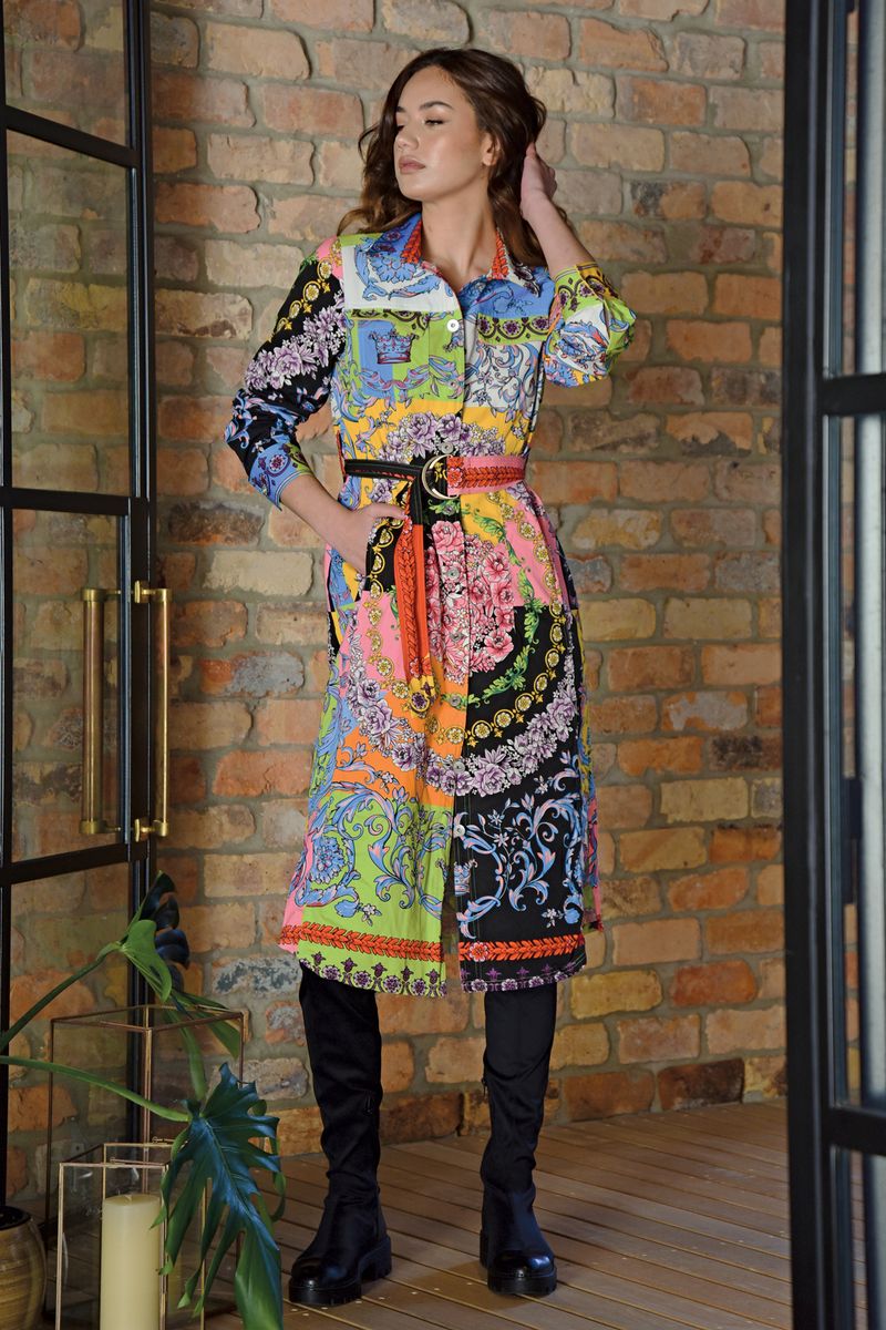 									DRESSING AROUND DRESS
			