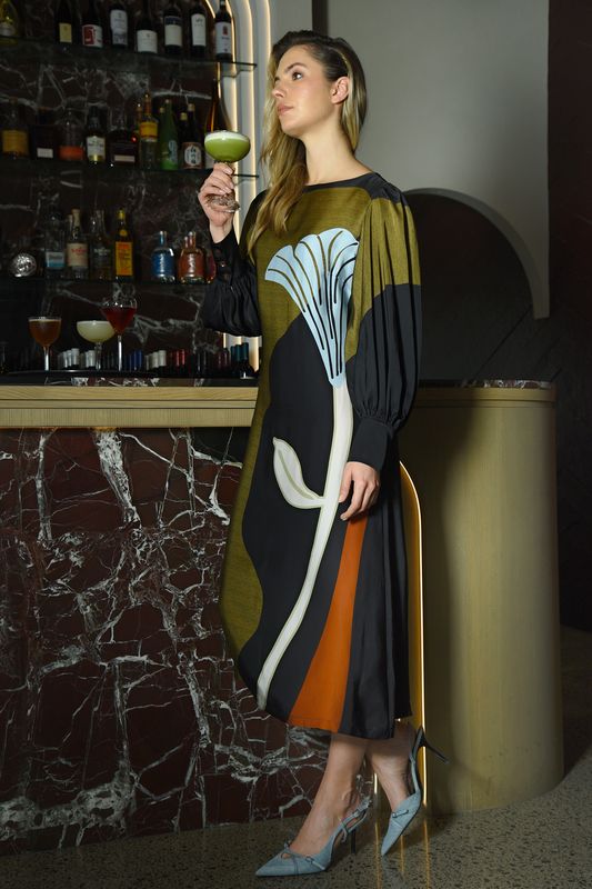 									SOMEBUDY TO LOVE DRESS
			