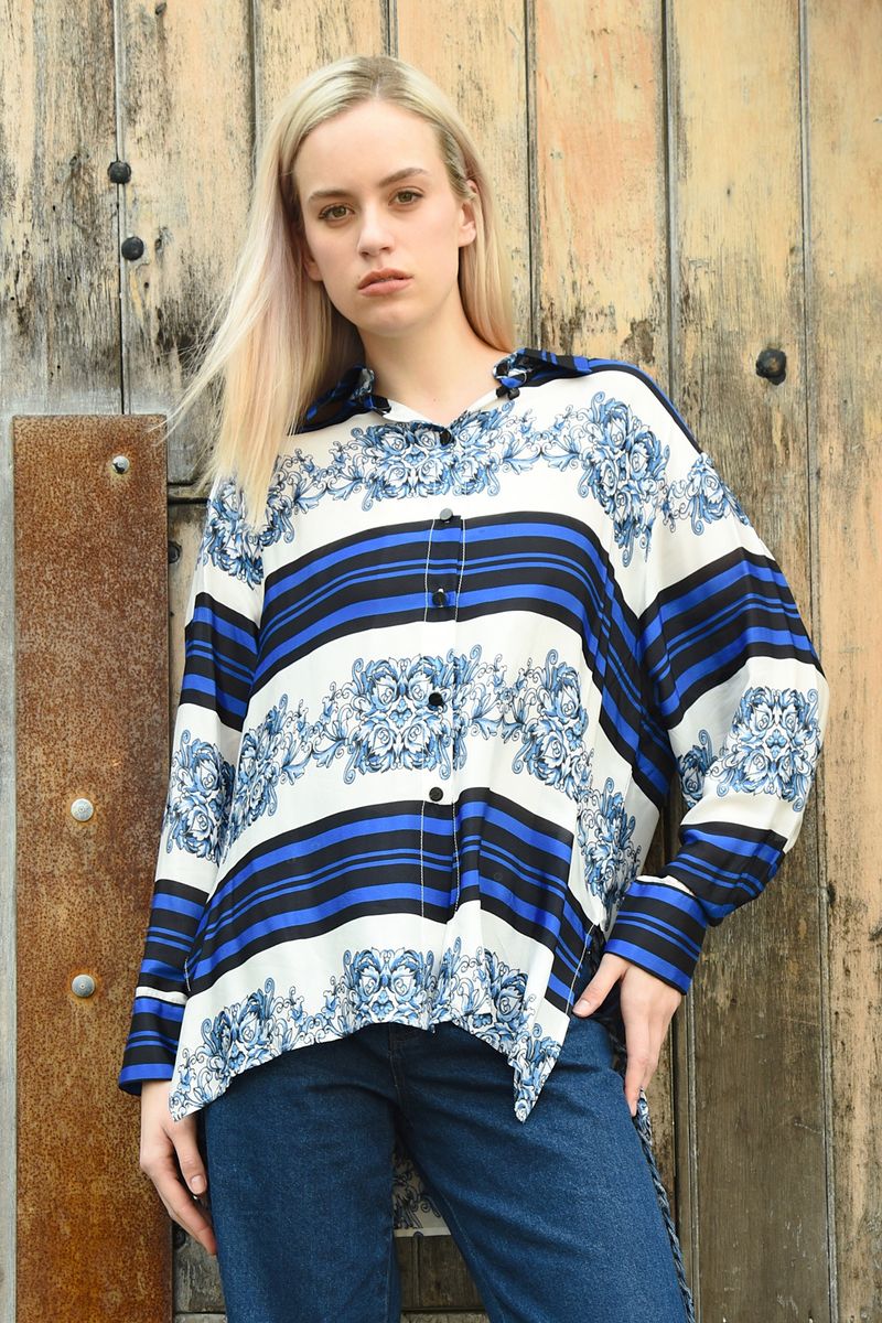 									CROSS OF POWER SHIRT
			