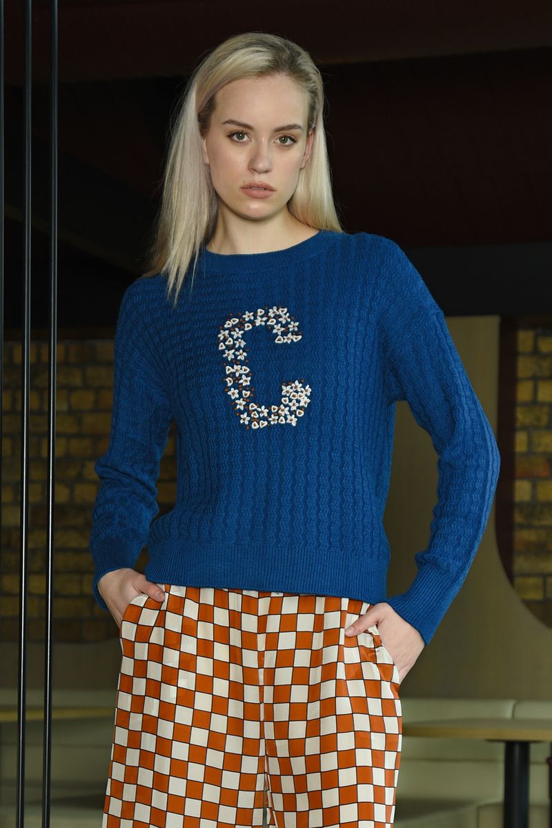 									JUMPER START MY HEART JUMPER
			