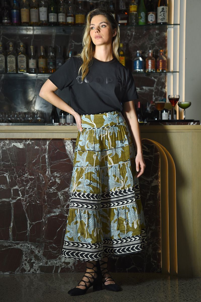 									SKIRT SOCIETY SKIRT
								, 			PAR-TEE THE NIGHT AWAY T-SHIRT
			