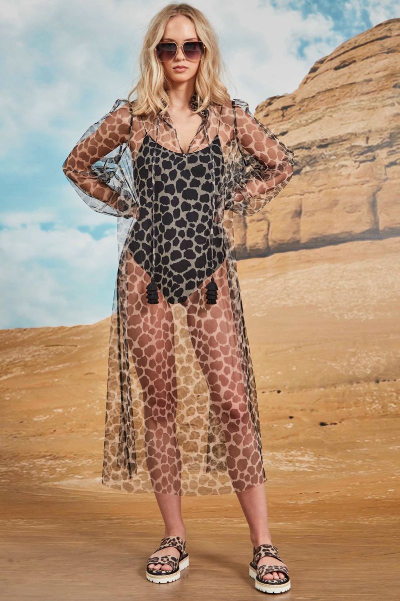 									IT'S PURRFECTION DRESS
			