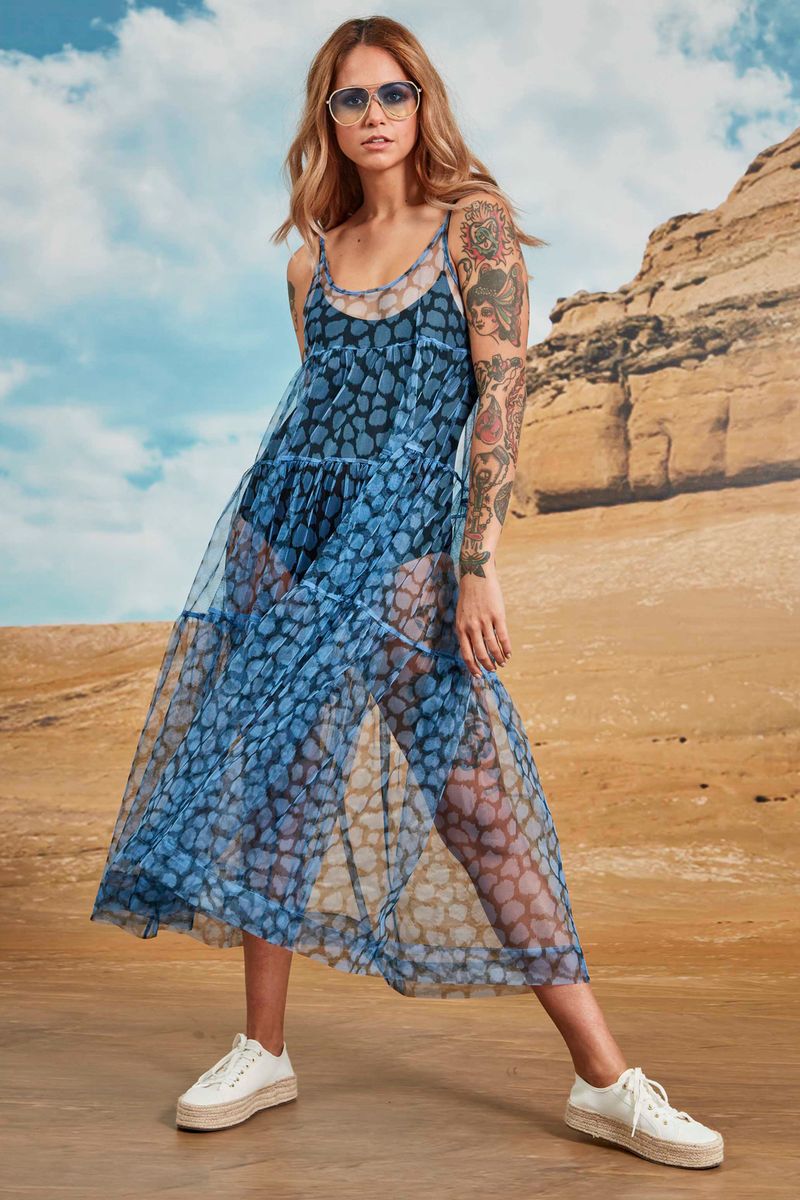 									TROPIC LIKE IT'S HOT DRESS
			