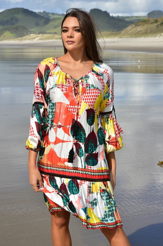 									ROSE BETWEEN TWO THORNS
			