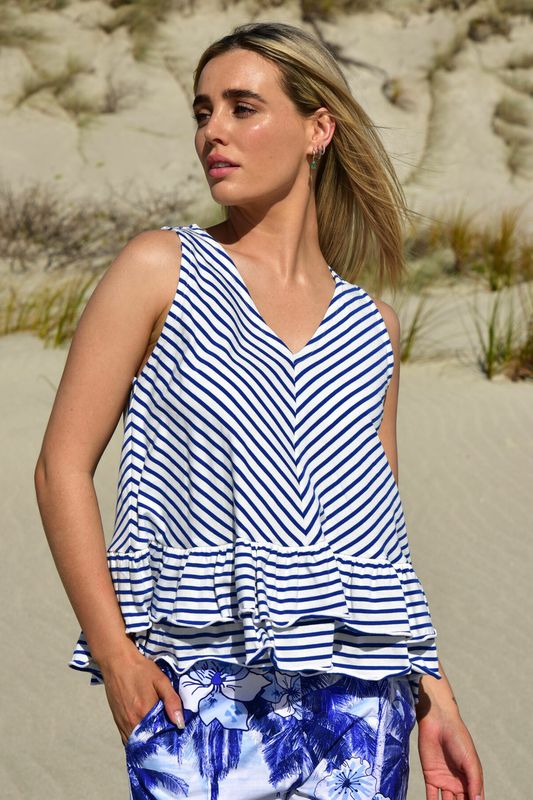 									IN TIP TOP SHAPE TOP
			