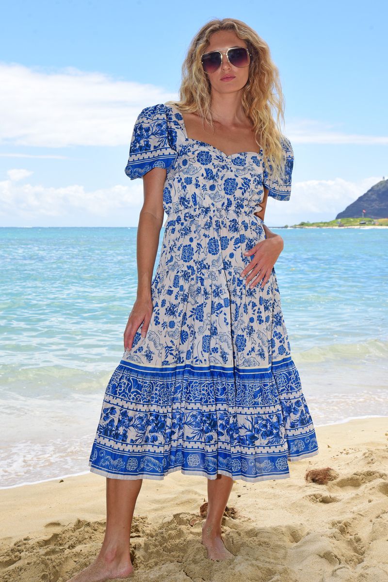 									BLUETIFUL LIFE DRESS
			