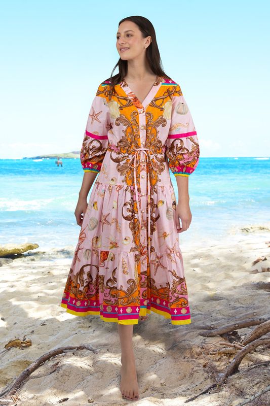 									SEAS EVERY MOMENT DRESS
			