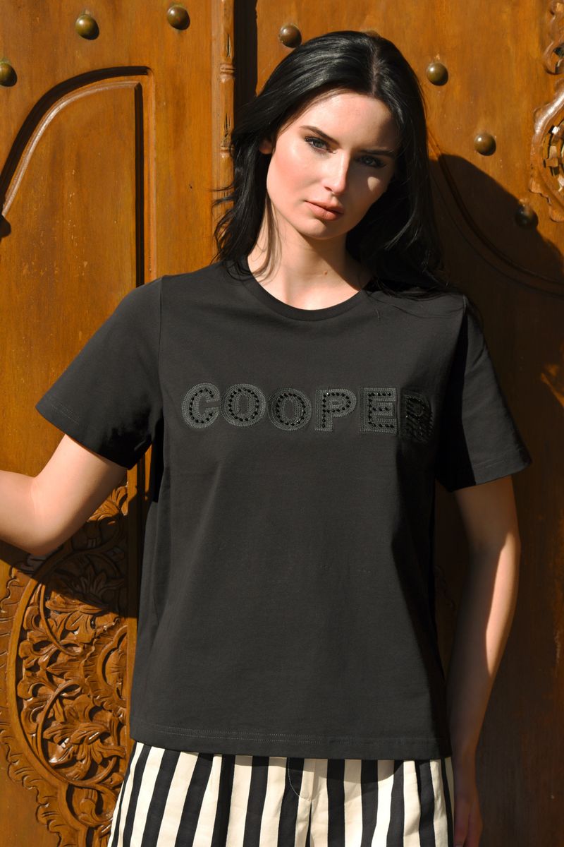 									BEAD THE WAY T-SHIRT
			