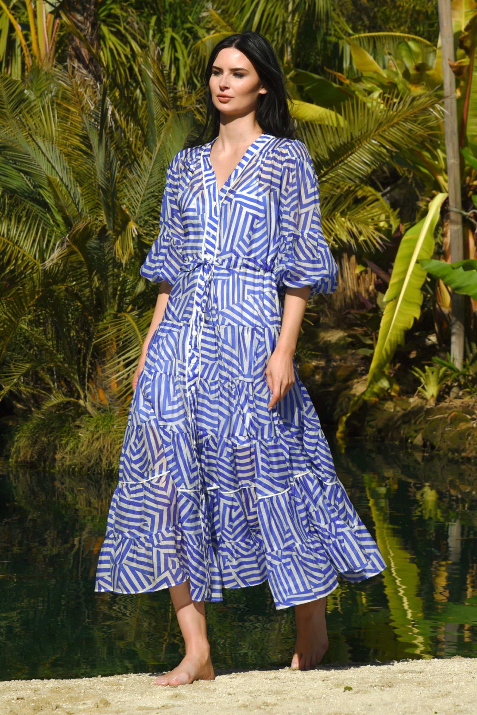									ALL TOGETHER NOW DRESS
			