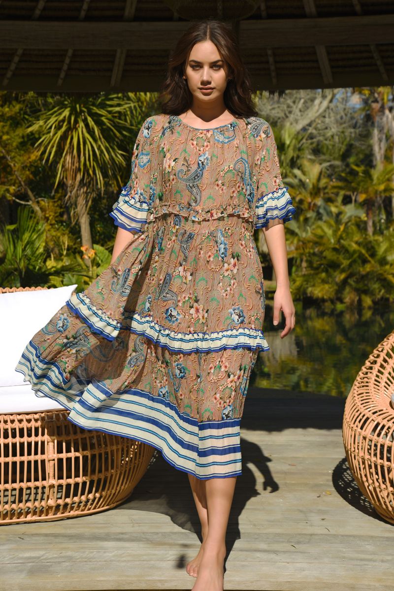 									FRILLIONAIRE DRESS
			