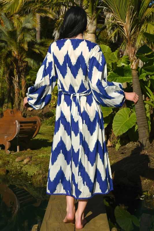 									FEELING BEACH DRESS
			