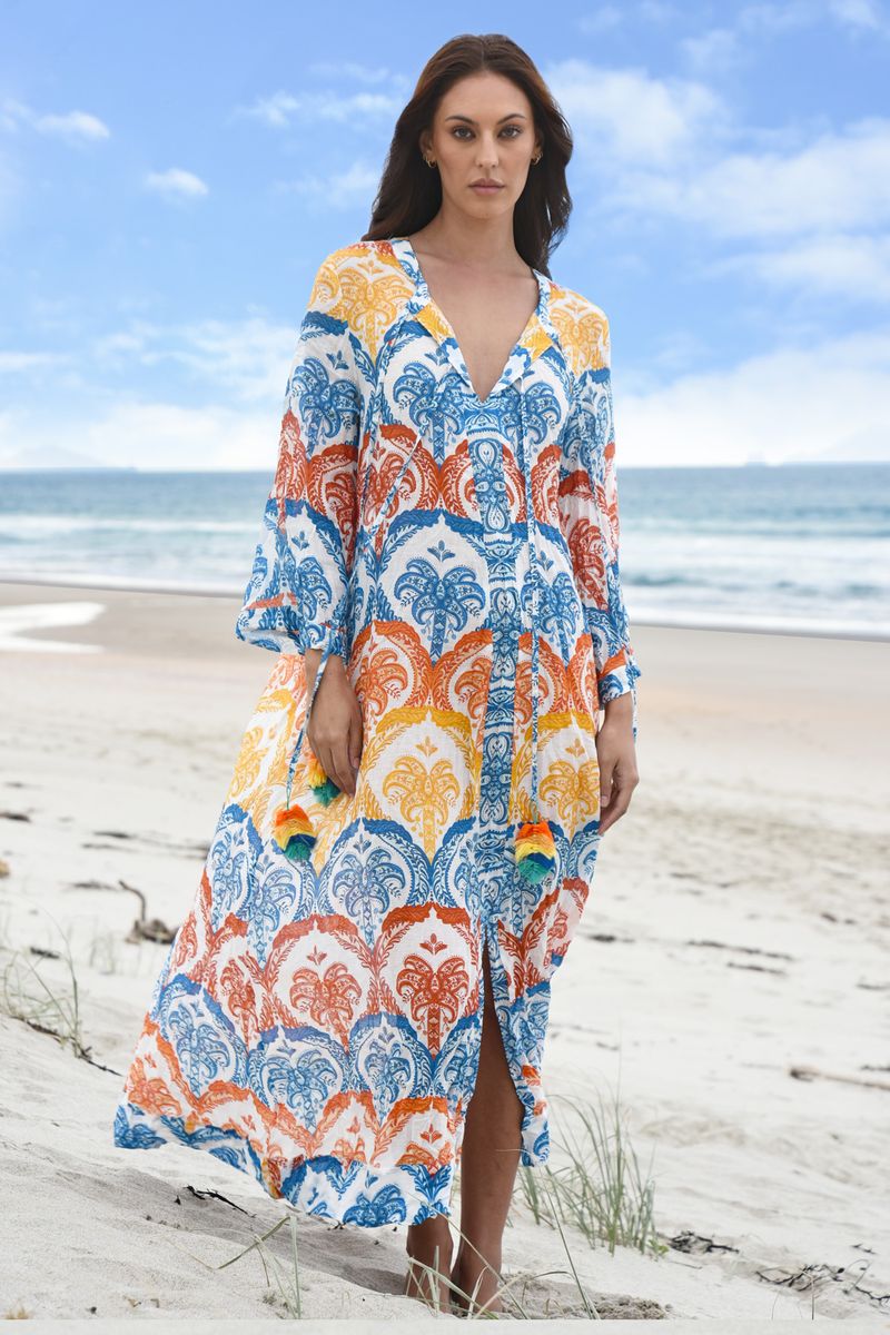 									GOT IT COVERED DRESS
			