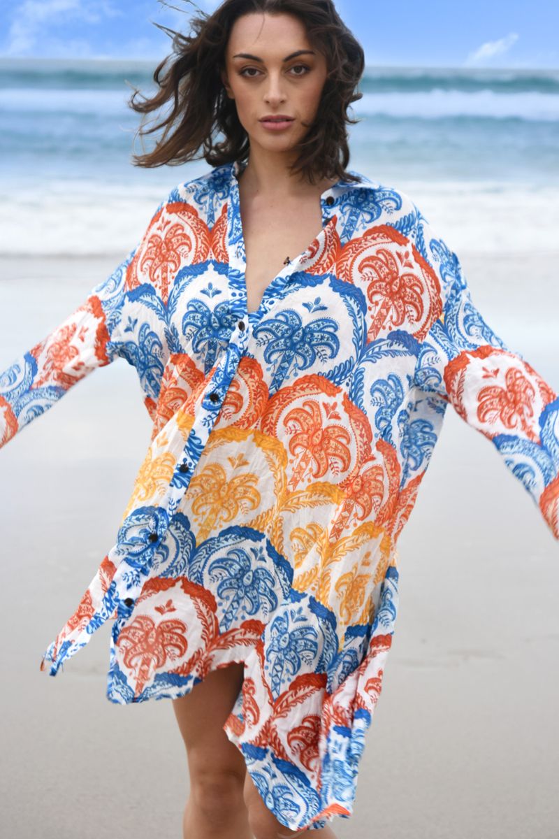 									SHIRT SHIFTING SHIRT
			