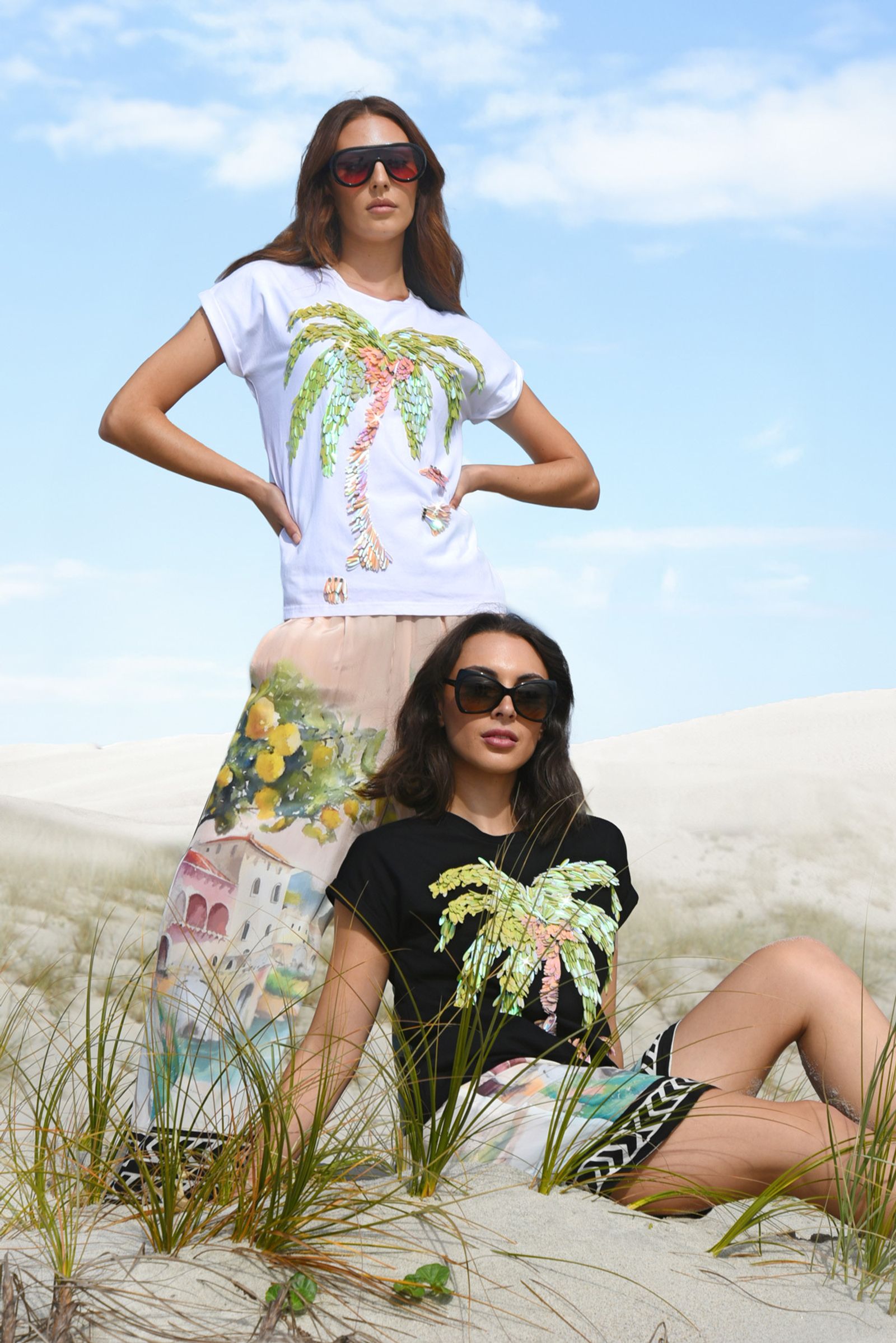 									CROWN JEWELS T-SHIRT
			