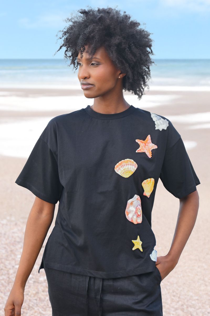 									TREASURE CHEST T-SHIRT
			