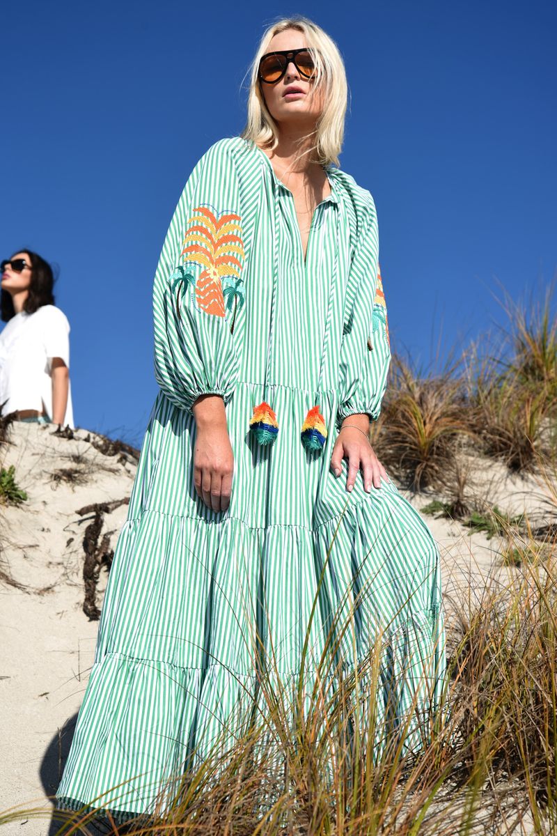 									SPEAKING VOLUMES DRESS
			