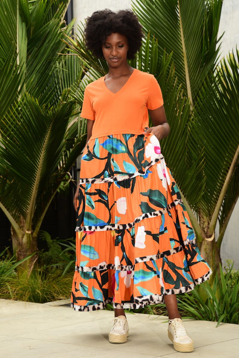 									DOUBLE TROUBLE DRESS
			