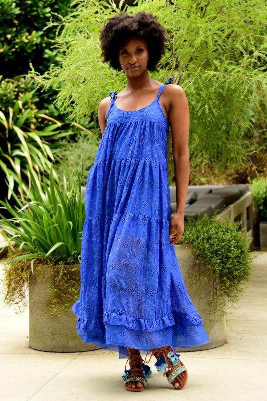 									TROPIC LIKE IT'S HOT DRESS
			