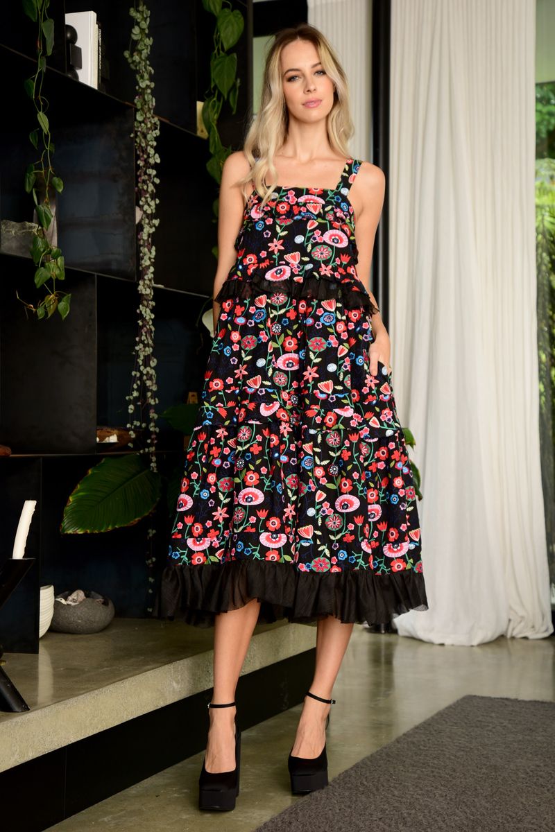 									DANCE THE NIGHT AWAY DRESS
			