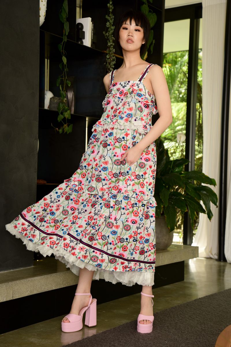 									DANCE THE NIGHT AWAY DRESS
			