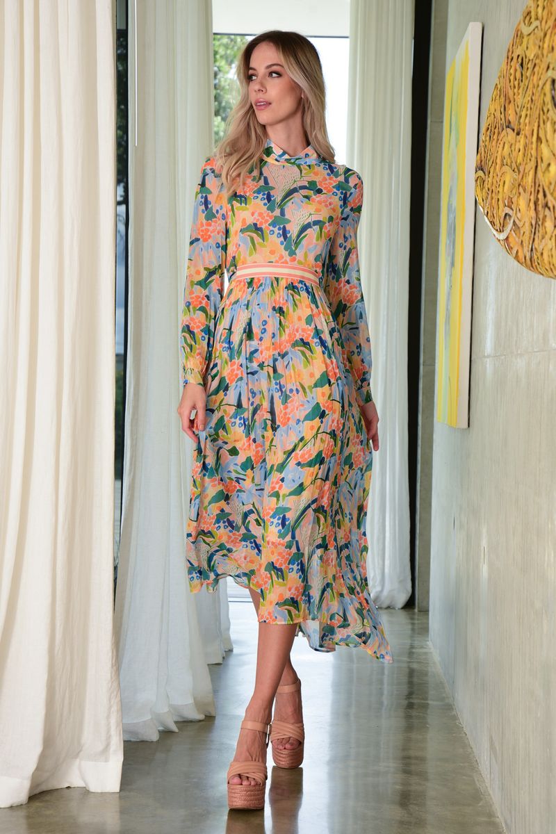 									LIVING THE HIGH LIFE DRESS
			