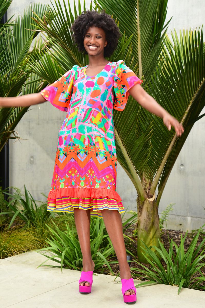 									JEWELS RUSH IN DRESS
			