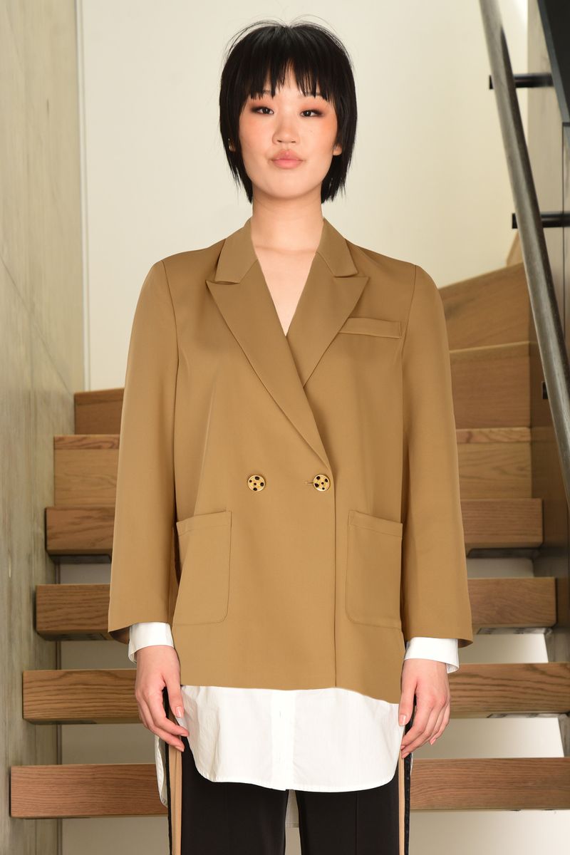 									TUCK IN YOUR SHIRT JACKET
			