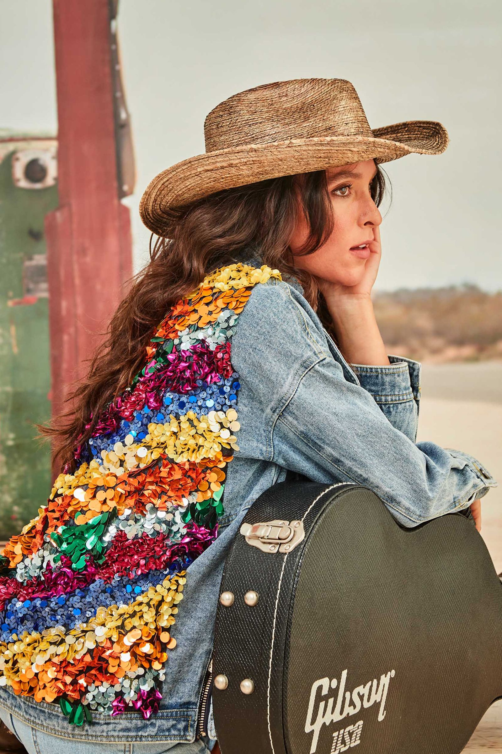 									PARTY AT THE BACK JACKET
			