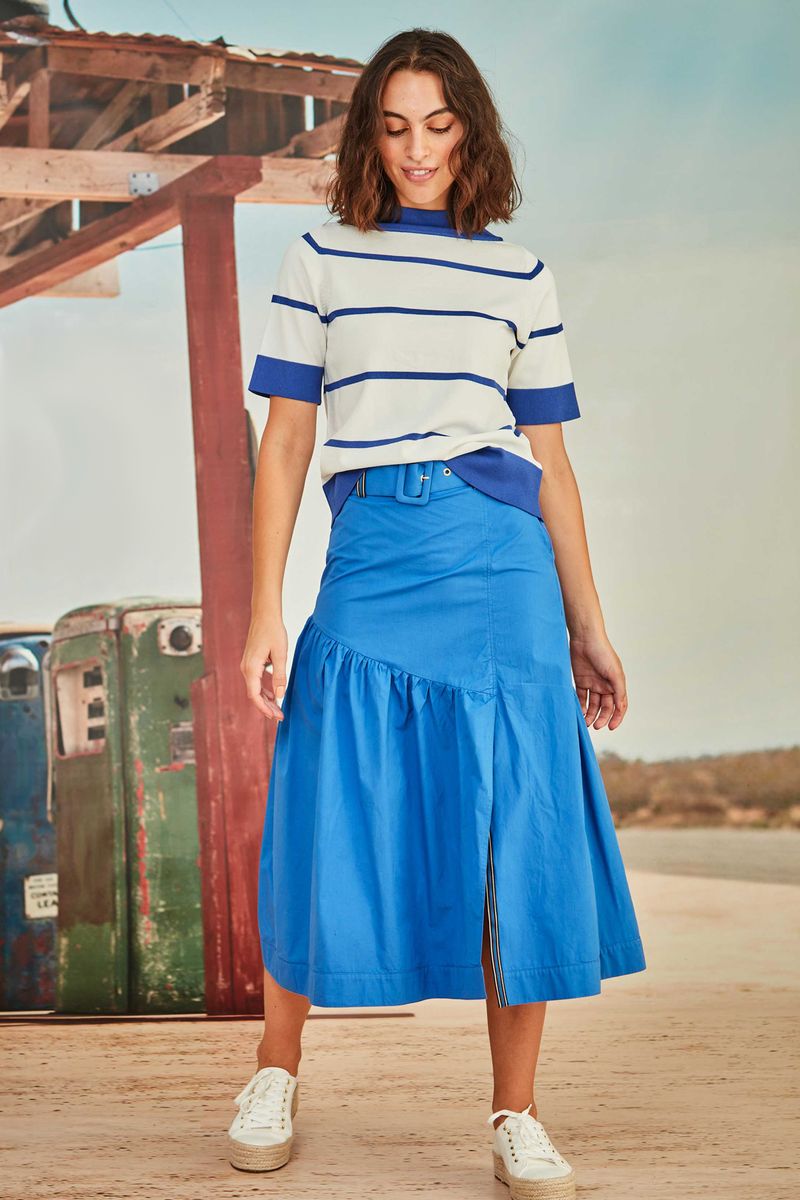 									WAIT IN LINE TOP
								, 			BELT IT OUT SKIRT
			