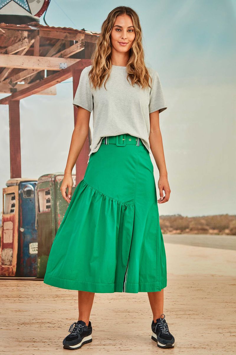 									SCARF PUNK T-SHIRT
								, 			BELT IT OUT SKIRT
			