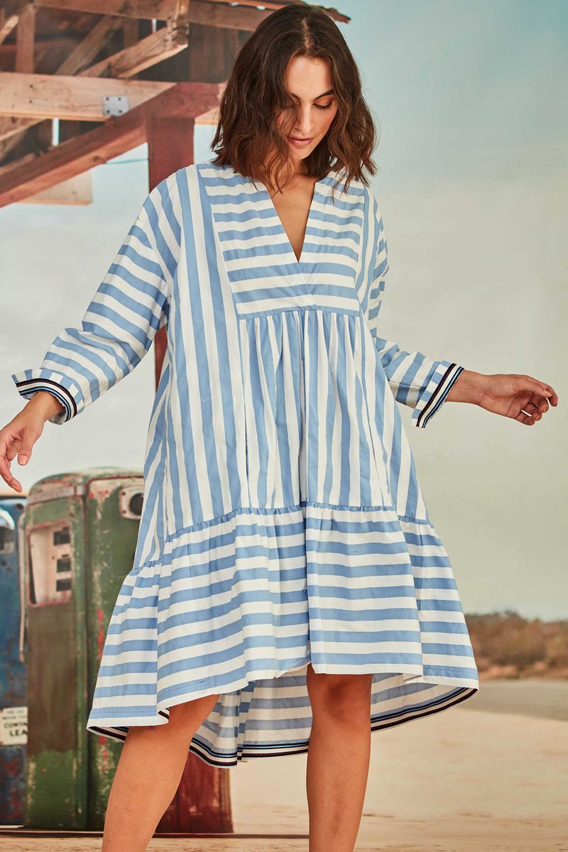 									DON'T CROSS ME DRESS
			