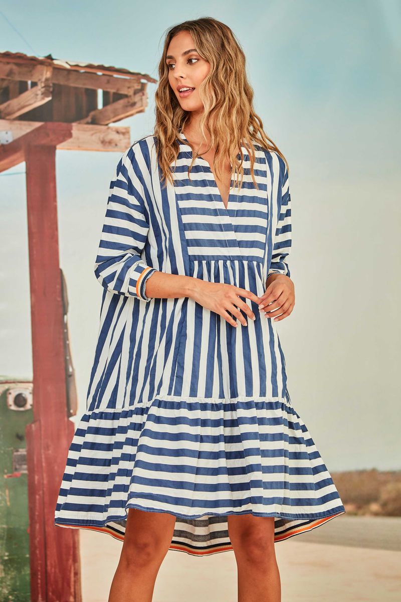 									DON'T CROSS ME DRESS
			