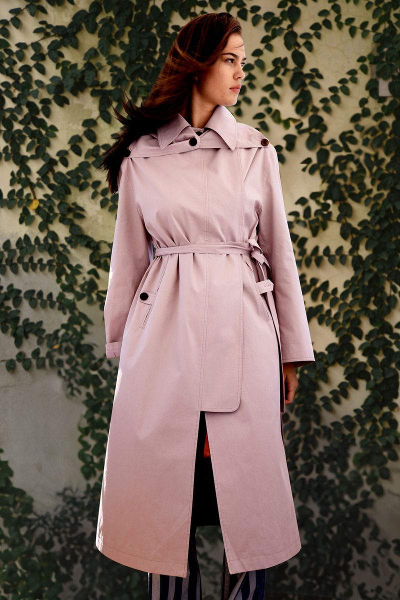 									DON'T RAIN ON MY PARADE TRENCH
			