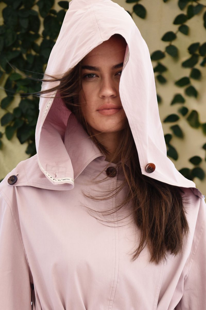 									DON'T RAIN ON MY PARADE TRENCH
			