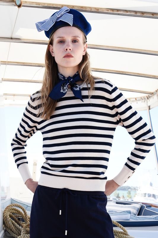 									BETTER SWEATER WEATHER TOP
			