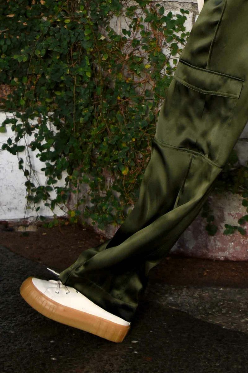 									PRECIOUS CARGO TROUSER
			