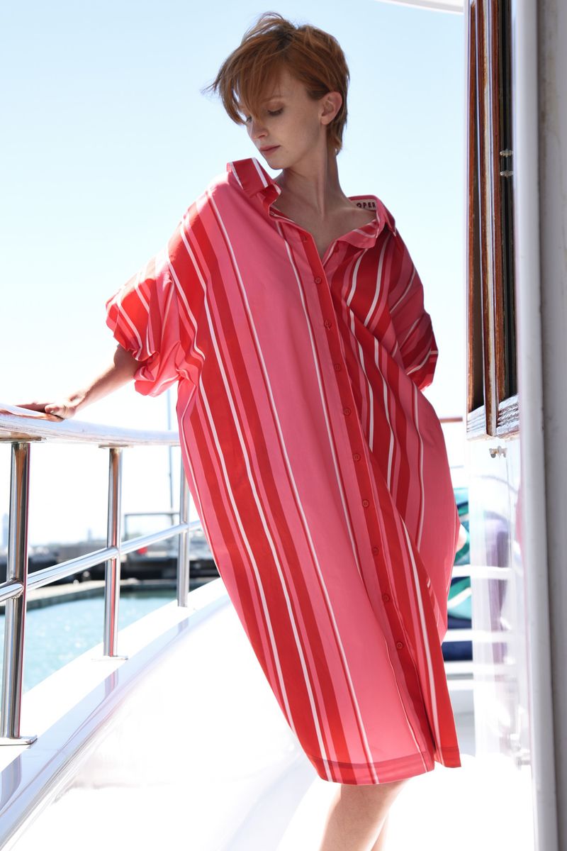 									TWIST AND SHOUT DRESS
			