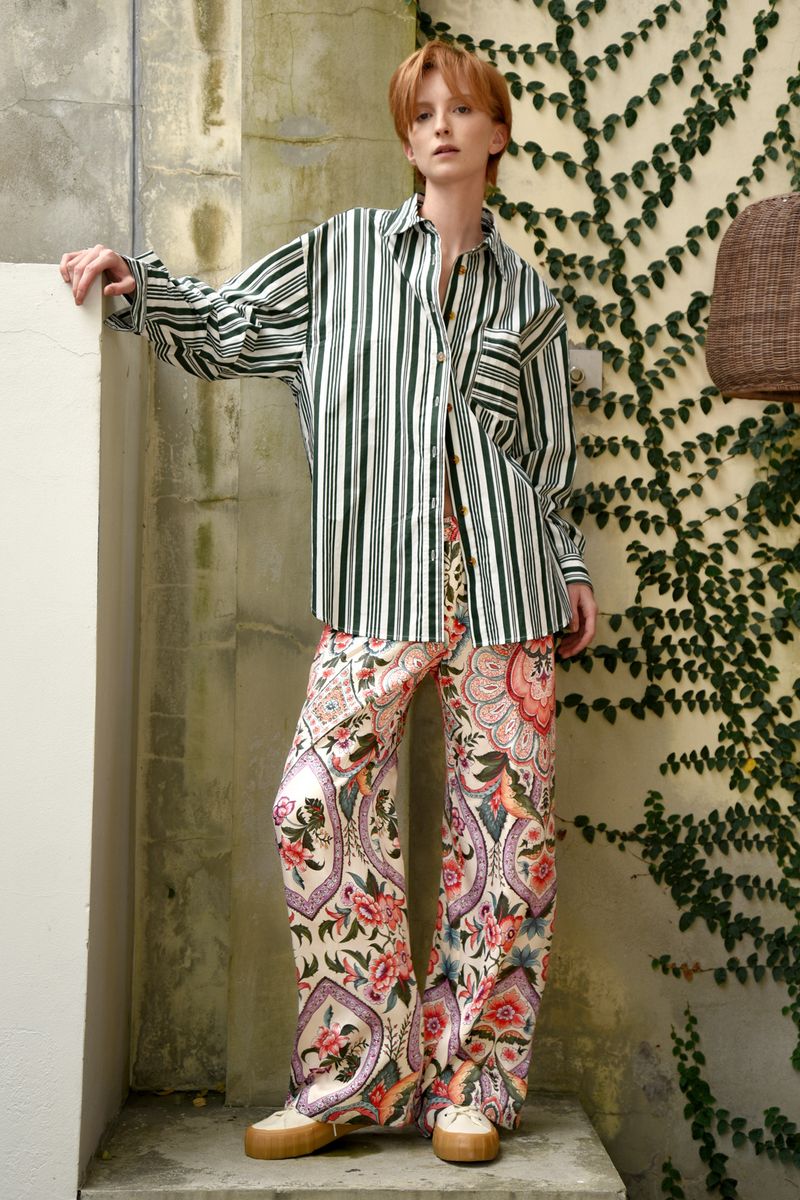 									JUST CASUALLY SHIRT
								, 			WALK WITH ME TROUSER
			