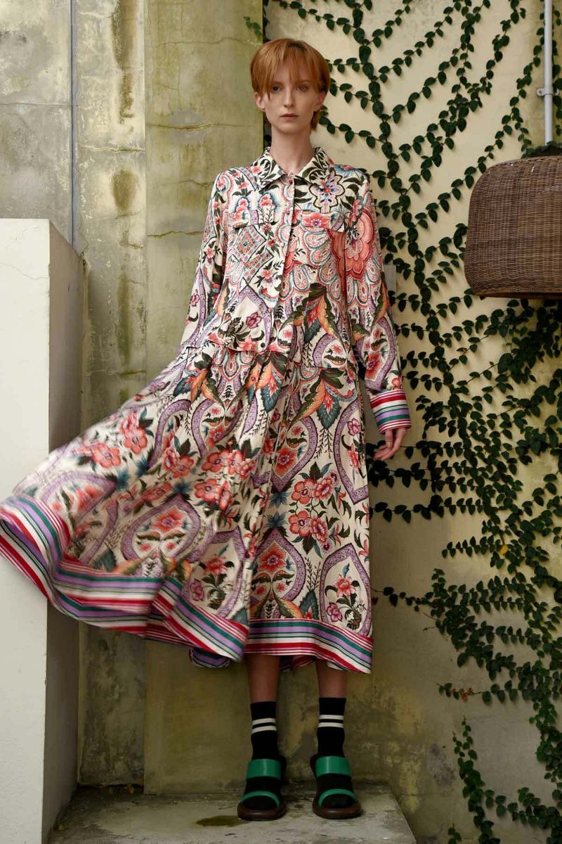 									TWO AND TWO TOGETHER DRESS
			