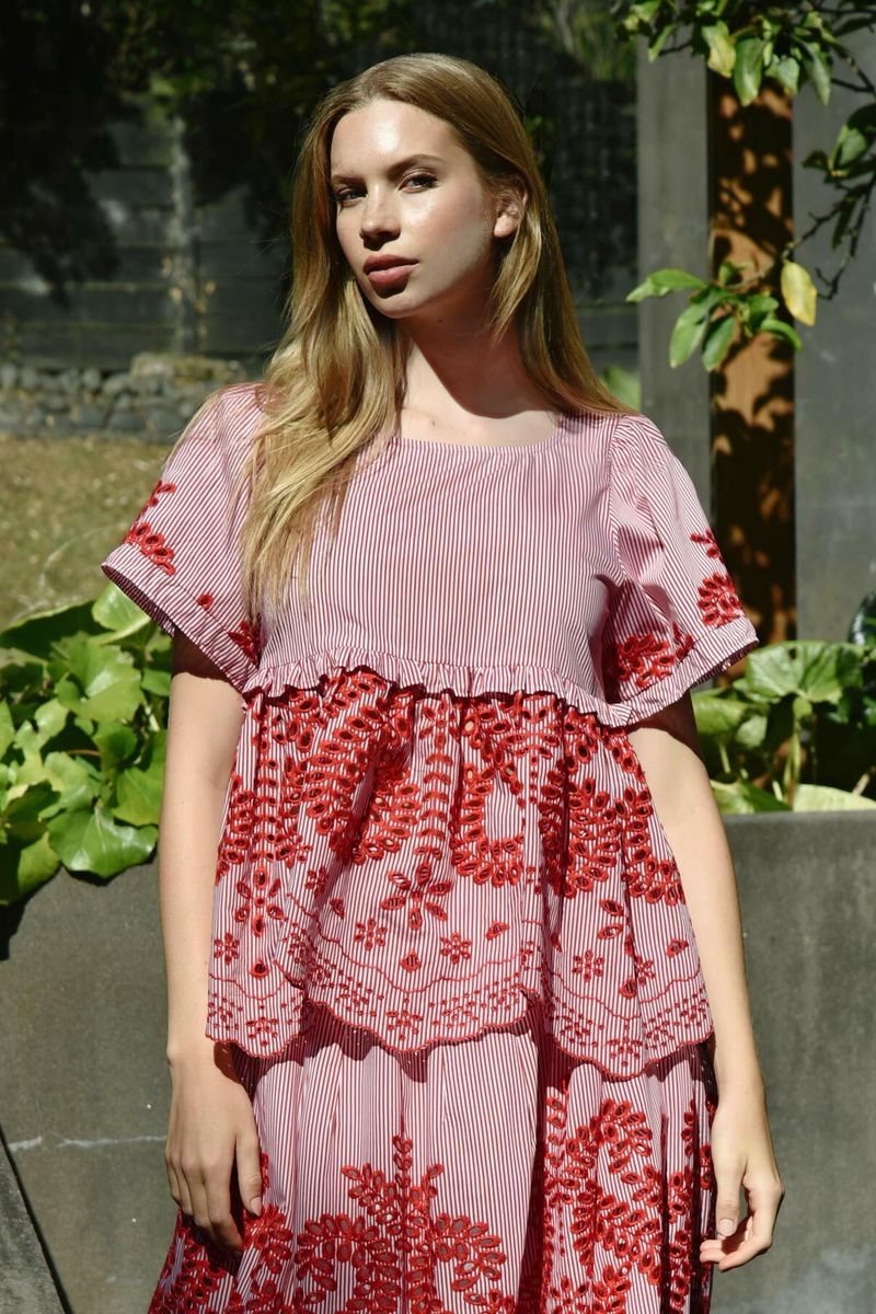 									CRÈME OF THE CROP Top
			