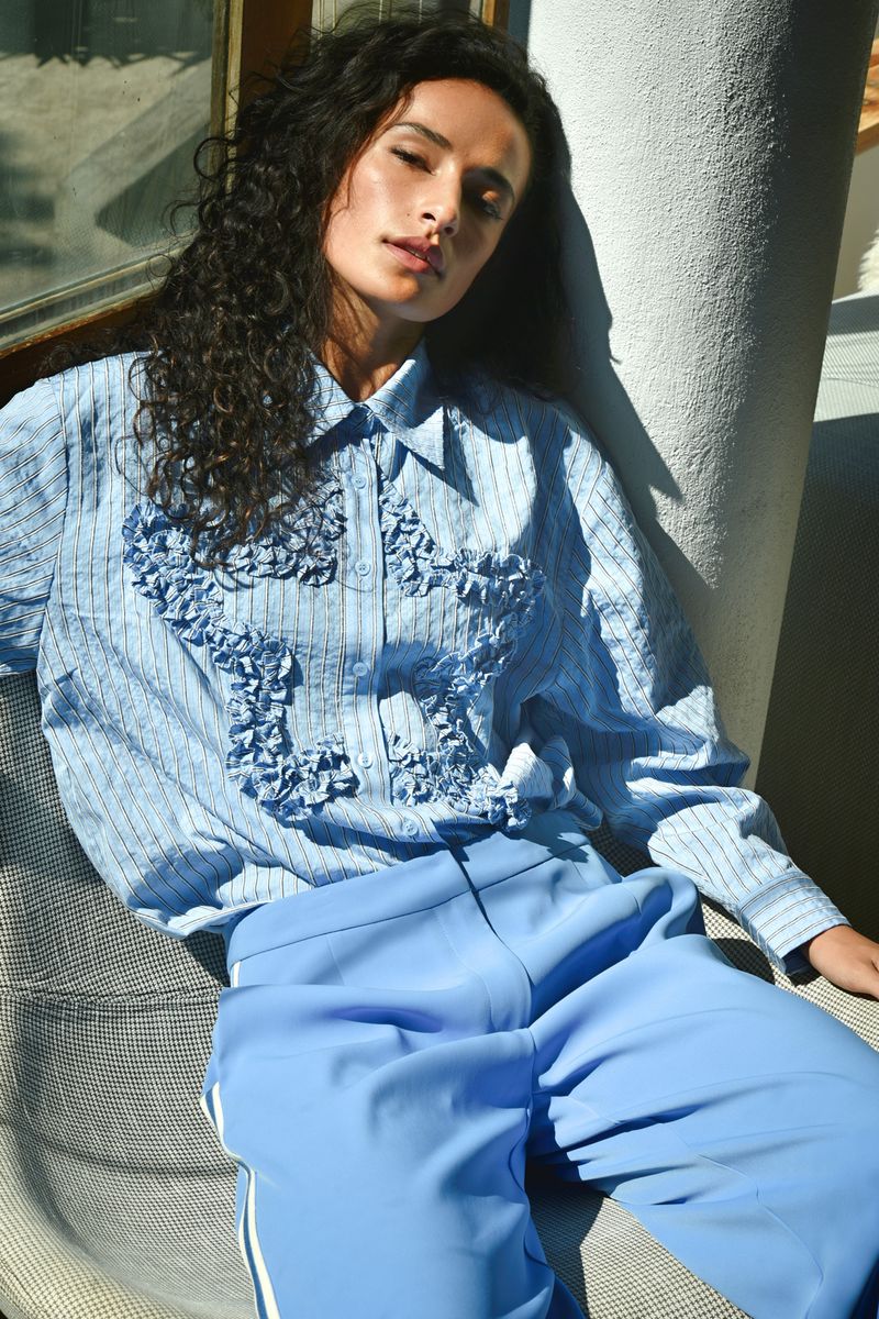 									AS STAR AS IT GOES SHIRT
			