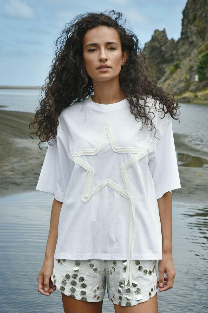 									THE FINE PRINT T-SHIRT
			