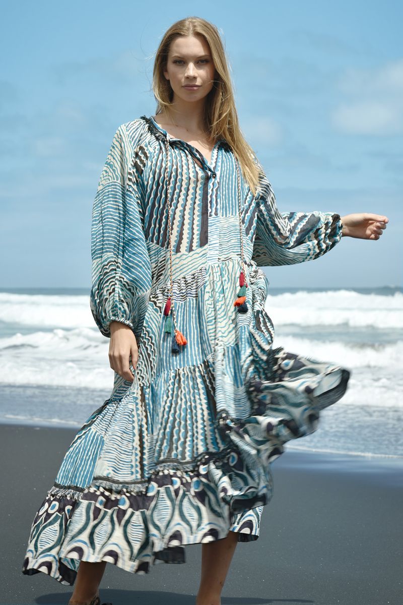 									POWER PUFF GIRL DRESS
			