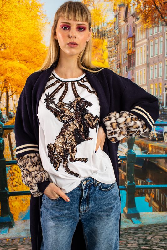 									RIDE AWAY WITH ME T-SHIRT
								, 			KEEP THE CARDY GOING! CARDIGAN
			