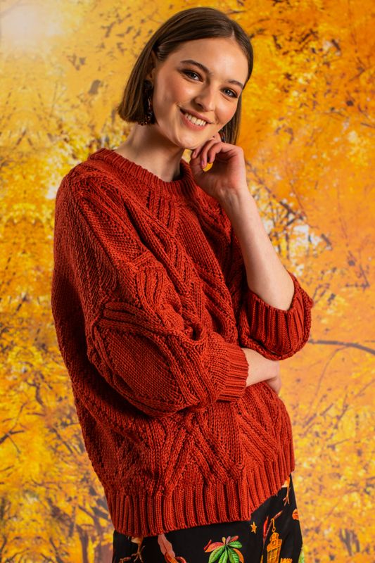 									I LIKE KNIT LIKE THAT JERSEY
			