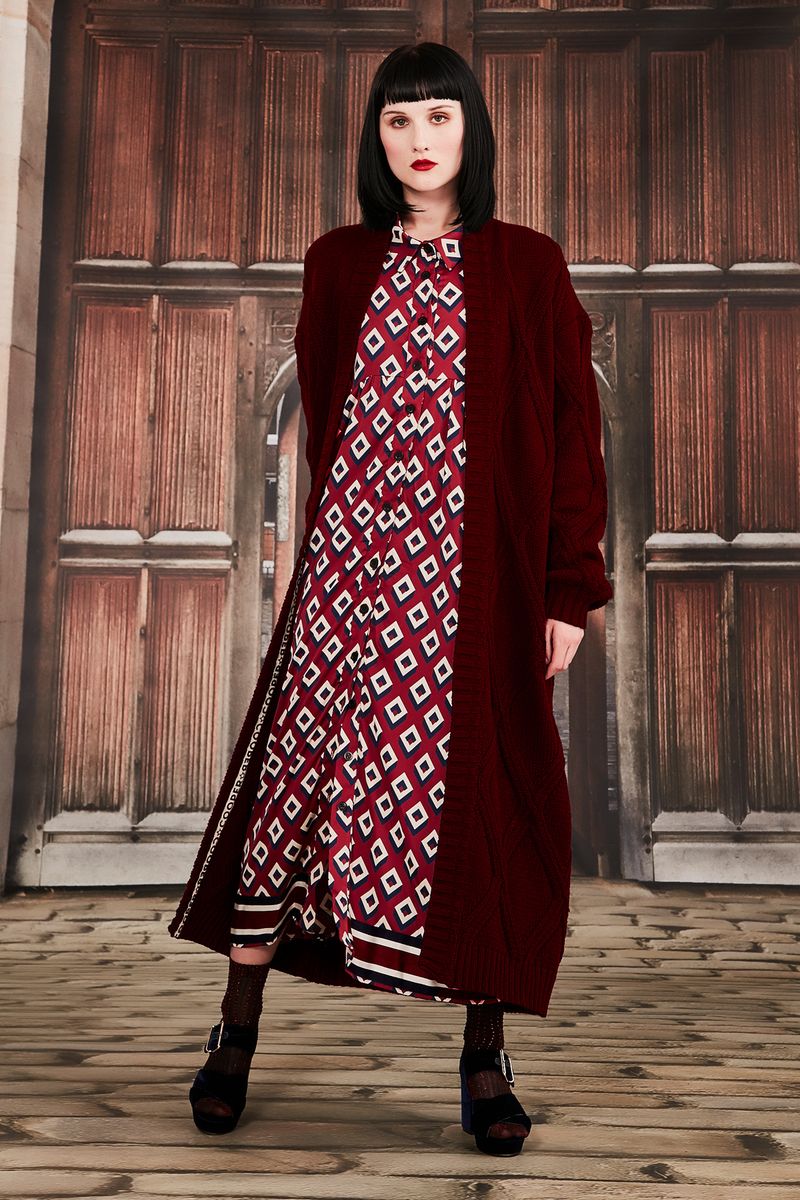 									WINTER WONDERLAND DRESS
								, 			I'LL KNIT WITH YOU CARDIGAN
			