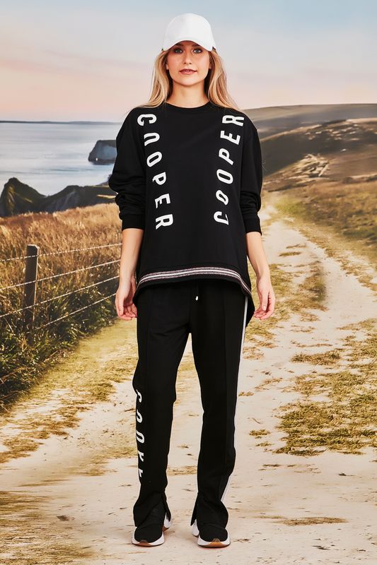 									SEEING DOUBLE JERSEY
								, 			MAKE TRACKS PANTS
			