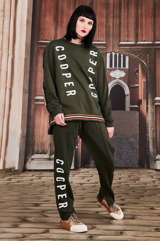 									SEEING DOUBLE JERSEY
								, 			MAKE TRACKS TROUSERS
			