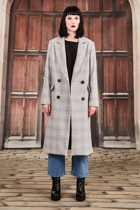 									WASTE NOT WANT SCOT COAT
			