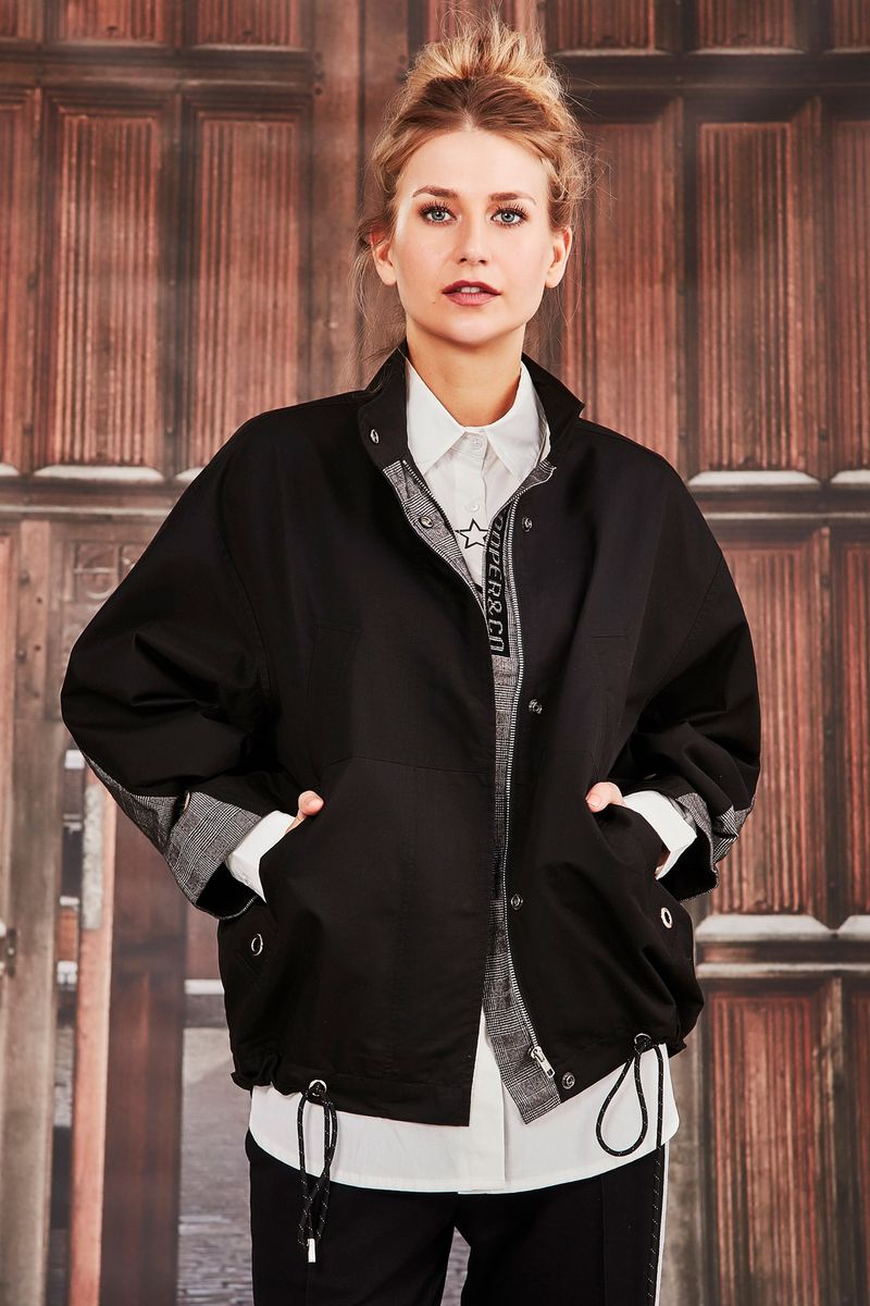 									IN GOOD COMPANY JACKET
			